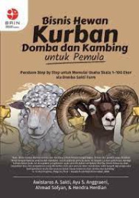 Bisnis Hewan Kurban Domba dan Kambing untuk Pemula